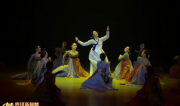 中国舞十级舞蹈视频,逐级绽放的艺术之旅