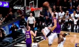 nba视频集锦,巅峰对决，激情四溢！