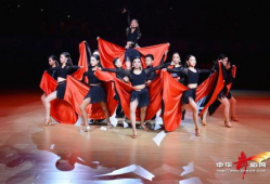 中国舞十级舞蹈视频,逐级绽放的艺术之旅