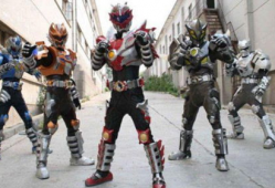 铠甲勇士视频,守护正义的钢铁战士传奇