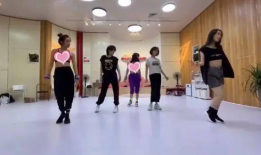 金晨舞蹈视频,动感十足，魅力四溢