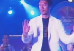 孙红雷霹雳舞比赛视频,霹雳舞比赛燃情瞬间