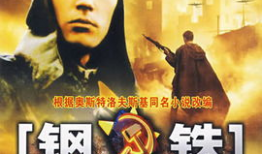 钢铁是怎样炼成的视频
